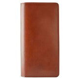 ACV-W01S UK BRIDLE LEATHER LONG WALLET - LIGHT BROWN - May club